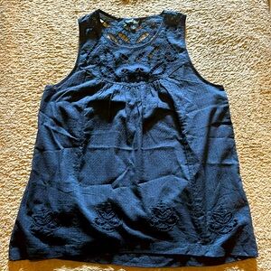 NWOT Lucky brand blouse size Medium